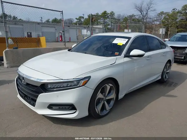 1HGCV2F97KA034192 2019 HONDA ACCORD - Image 2