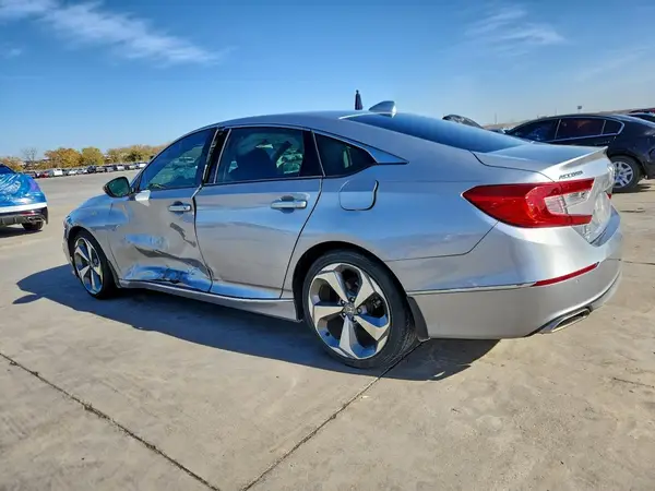 1HGCV2F97KA034306 2019 HONDA ACCORD - Image 2