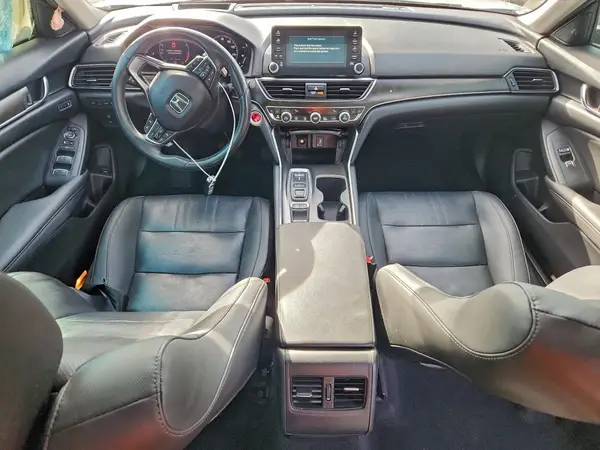 1HGCV2F97KA034306 2019 HONDA ACCORD - Image 8