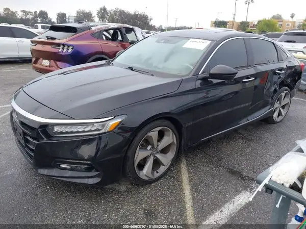 1HGCV2F97KA035925 2019 HONDA ACCORD - Image 2