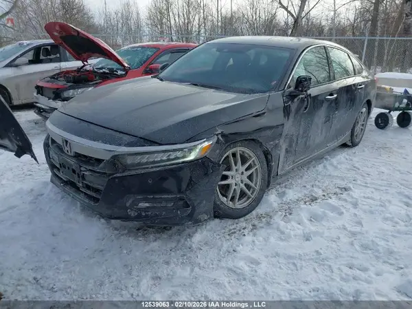 1HGCV2F97KA800440 2019 HONDA ACCORD - Image 2