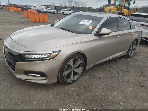 1HGCV2F97LA005888 2020 HONDA ACCORD - Image 2
