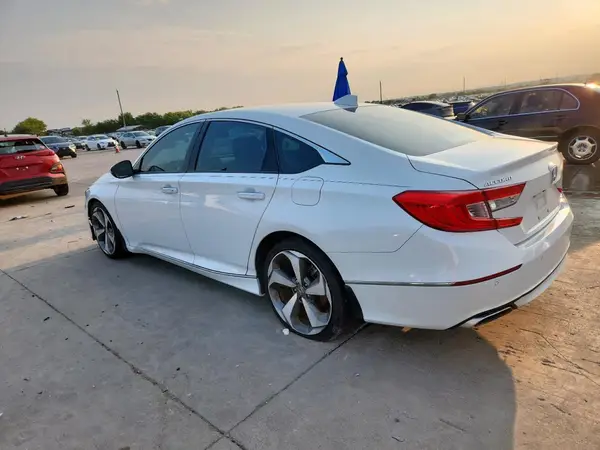 1HGCV2F97LA007608 2020 HONDA ACCORD - Image 2