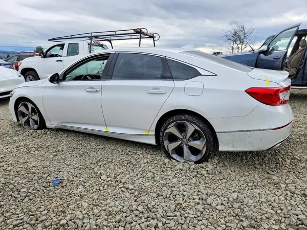 1HGCV2F97LA011349 2020 HONDA ACCORD - Image 2