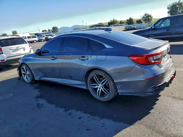1HGCV2F97LA014624 2020 HONDA ACCORD - Image 2