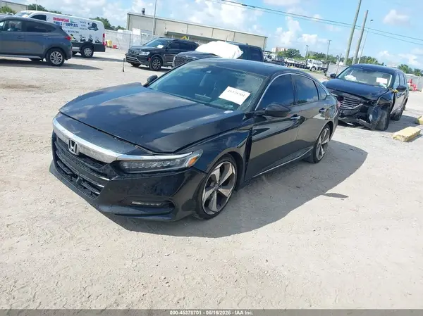 1HGCV2F97LA028782 2020 HONDA ACCORD - Image 2