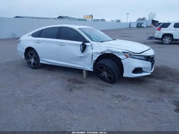 1HGCV2F97MA000191 2021 HONDA ACCORD - Image 1