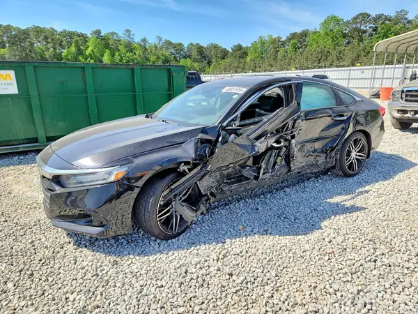 1HGCV2F97MA000790 2021 HONDA ACCORD - Image 1