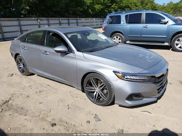 1HGCV2F97MA003706 2021 HONDA ACCORD - Image 1