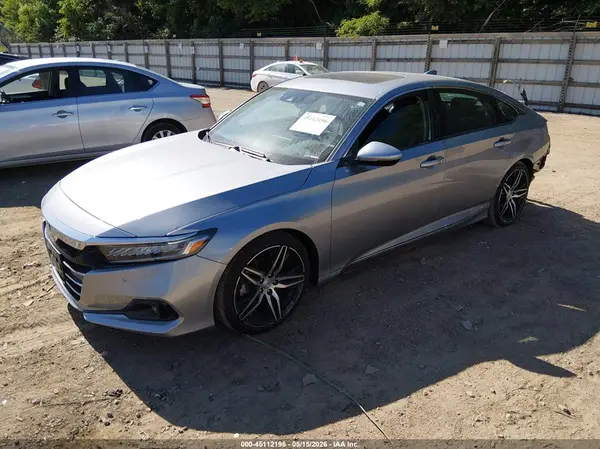 1HGCV2F97MA003706 2021 HONDA ACCORD - Image 2