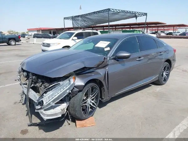 1HGCV2F97MA004287 2021 HONDA ACCORD - Image 2