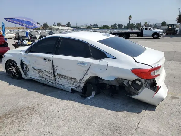 1HGCV2F97MA004368 2021 HONDA ACCORD - Image 2