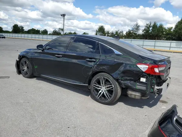 1HGCV2F97MA008792 2021 HONDA ACCORD - Image 2