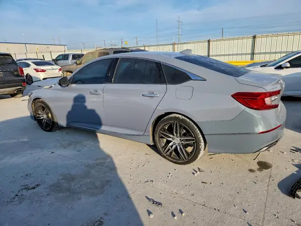 1HGCV2F97MA013958 2021 HONDA ACCORD - Image 2