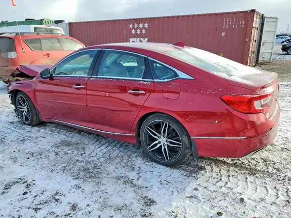 1HGCV2F97MA015905 2021 HONDA ACCORD - Image 2