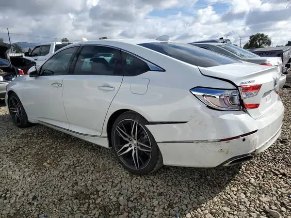 1HGCV2F97MA015953 2021 HONDA ACCORD - Image 2
