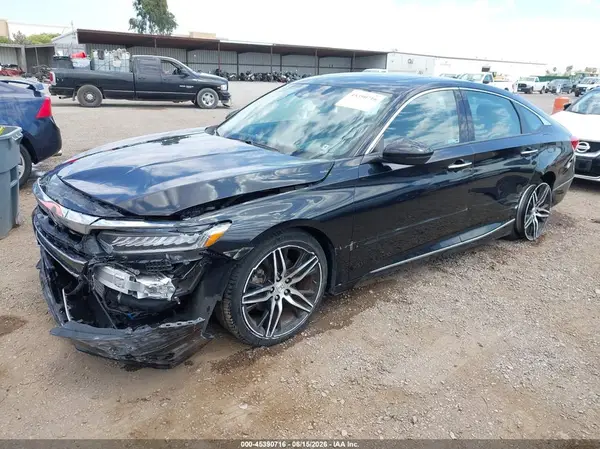 1HGCV2F97MA019453 2021 HONDA ACCORD - Image 2