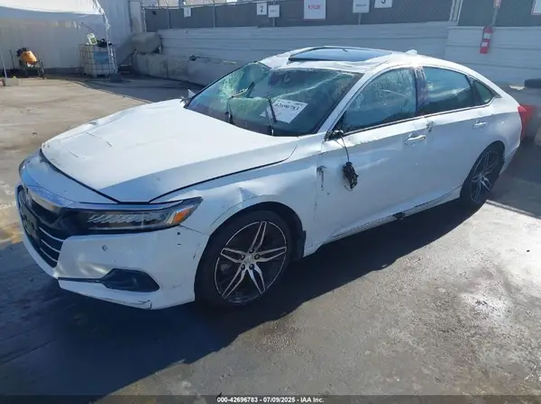 1HGCV2F97MA020246 2021 HONDA ACCORD - Image 2