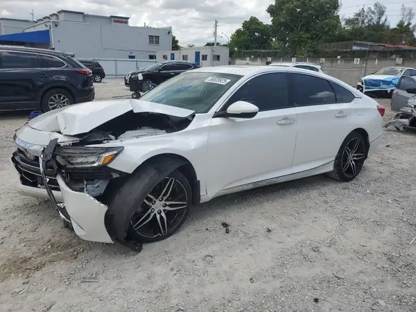 1HGCV2F97MA027102 2021 HONDA ACCORD - Image 1