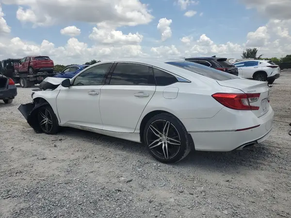 1HGCV2F97MA027102 2021 HONDA ACCORD - Image 2