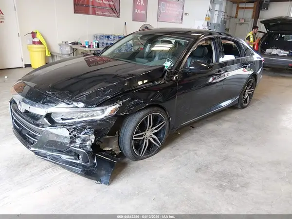 1HGCV2F97MA030159 2021 HONDA ACCORD - Image 2