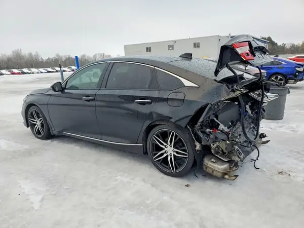 1HGCV2F97MA800683 2021 HONDA ACCORD - Image 2