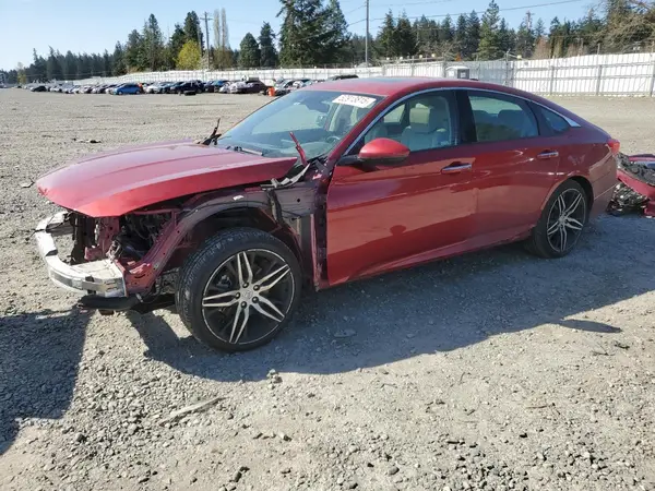 1HGCV2F97NA002167 2022 HONDA ACCORD - Image 1