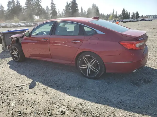 1HGCV2F97NA002167 2022 HONDA ACCORD - Image 2