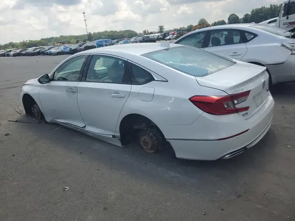 1HGCV2F97NA010740 2022 HONDA ACCORD - Image 2
