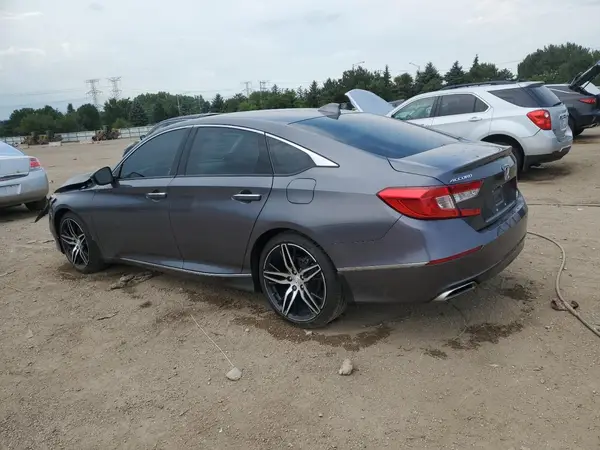 1HGCV2F97NA012679 2022 HONDA ACCORD - Image 2