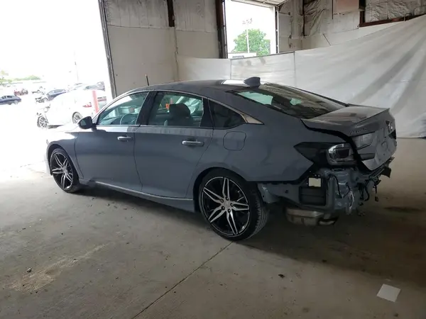 1HGCV2F97NA018014 2022 HONDA ACCORD - Image 2