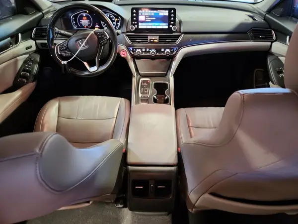 1HGCV2F98JA003046 2018 HONDA ACCORD - Image 8