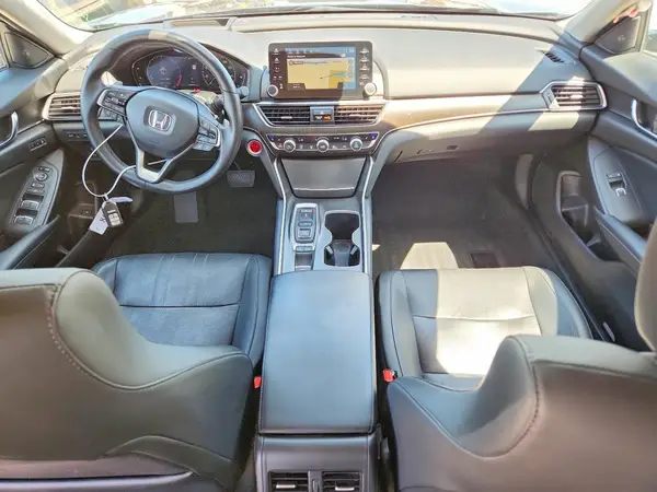 1HGCV2F98JA004293 2018 HONDA ACCORD - Image 8