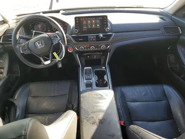 1HGCV2F98JA004763 2018 HONDA ACCORD - Image 8