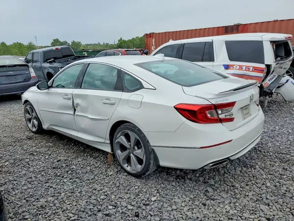 1HGCV2F98JA005038 2018 HONDA ACCORD - Image 2