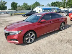 1HGCV2F98JA007176 2018 HONDA ACCORD