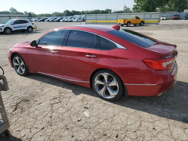 1HGCV2F98JA007176 2018 HONDA ACCORD - Image 2