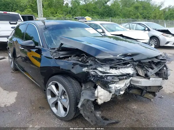 1HGCV2F98JA010935 2018 HONDA ACCORD - Image 1