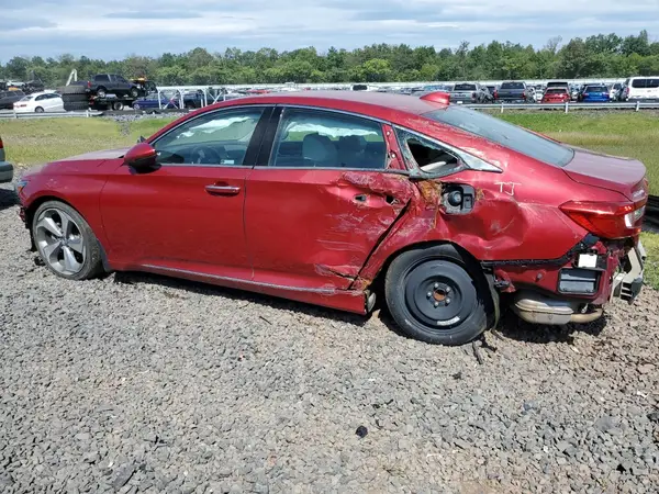 1HGCV2F98JA012443 2018 HONDA ACCORD - Image 2