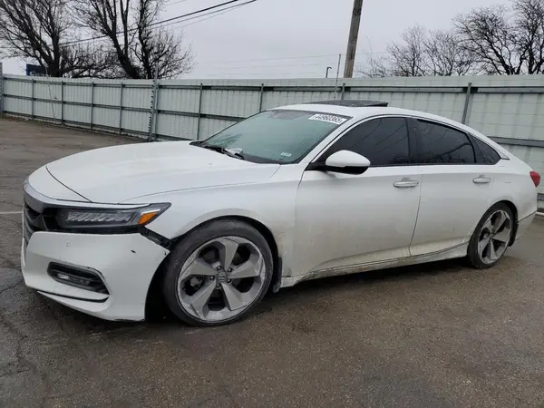 1HGCV2F98JA012670 2018 HONDA ACCORD - Image 1