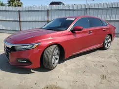 1HGCV2F98JA015519 2018 HONDA ACCORD