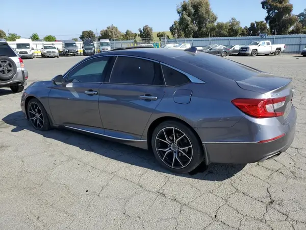 1HGCV2F98JA021174 2018 HONDA ACCORD - Image 2
