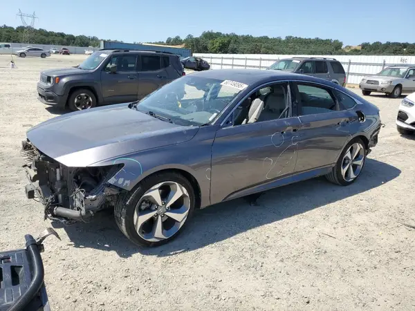 1HGCV2F98JA021871 2018 HONDA ACCORD - Image 1