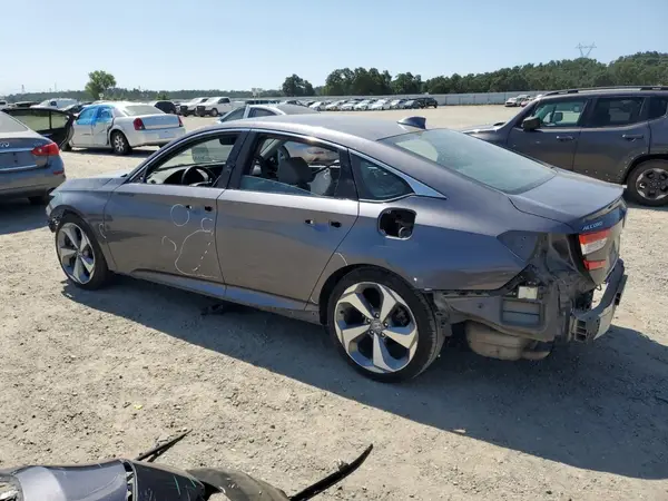 1HGCV2F98JA021871 2018 HONDA ACCORD - Image 2