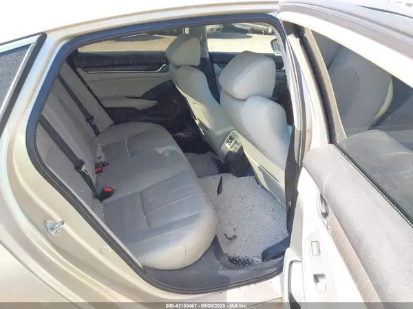 1HGCV2F98JA032613 2018 HONDA ACCORD - Image 8