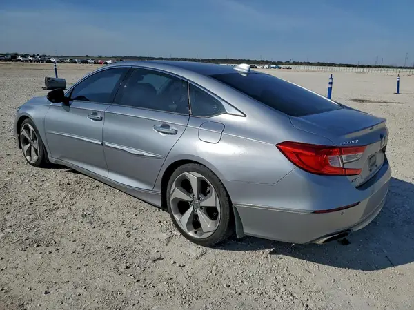 1HGCV2F98JA036550 2018 HONDA ACCORD - Image 2