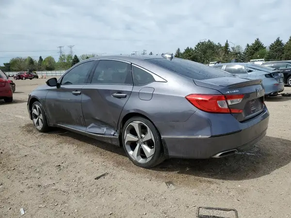 1HGCV2F98JA036872 2018 HONDA ACCORD - Image 2