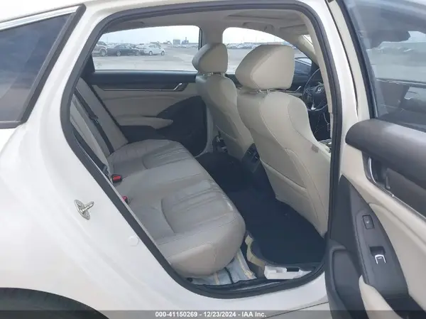 1HGCV2F98JA037309 2018 HONDA ACCORD - Image 8