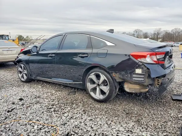1HGCV2F98JA040906 2018 HONDA ACCORD - Image 2
