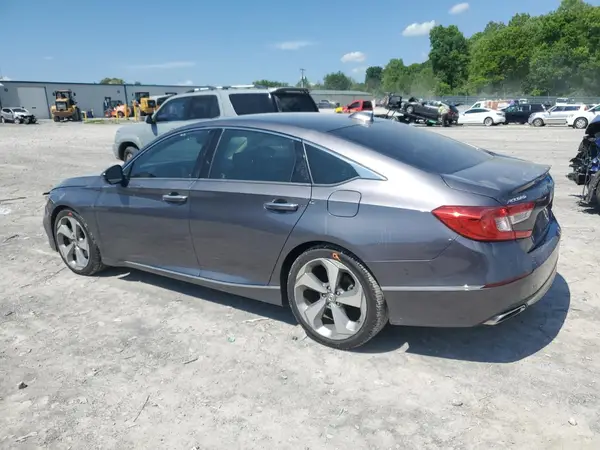 1HGCV2F98JA045524 2018 HONDA ACCORD - Image 2